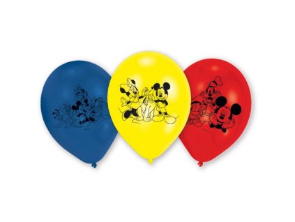 mickey balonky