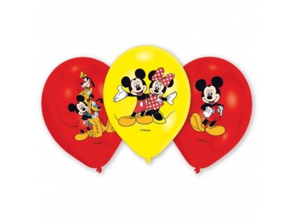 mickey mouse balonky