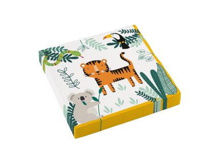 safari ubrousky party