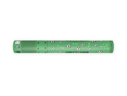 vystrelovaci konfety fotbal 40 cm mic