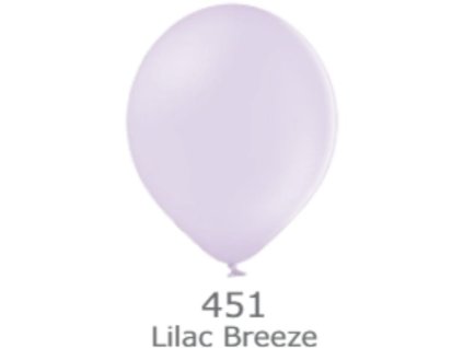 balonek svetle fialovy lila breeze