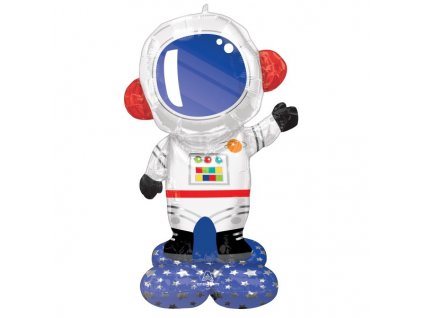 balonek astronaut 144 cm