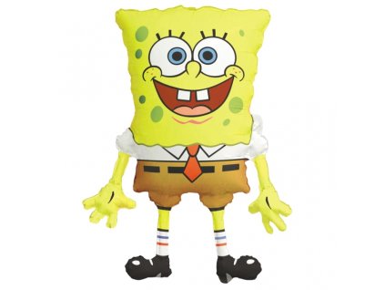 1576 sponge bob foliovy balonek 56cm x 71cm