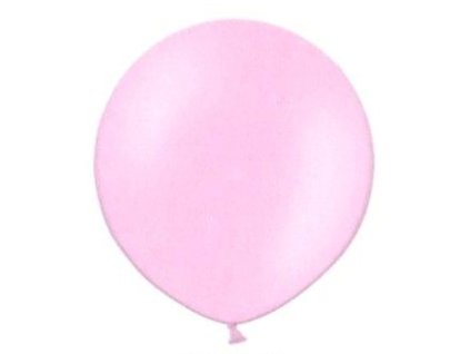 1597 balonek velky b250 004 pink