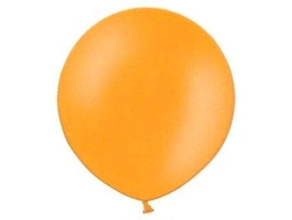 1606 balonek velky b250 007 orange
