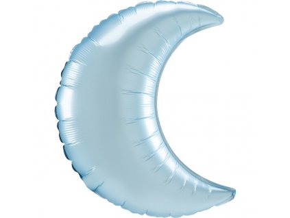 balonek mesic svetle modry 66 cm