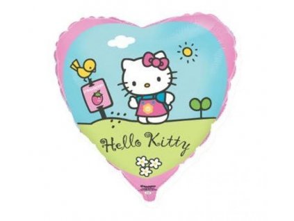 Fóliový balónek Hello Kitty 45 cm