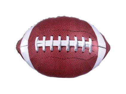 18753 balonek mic na americky fotbal 78 cm x 50 cm
