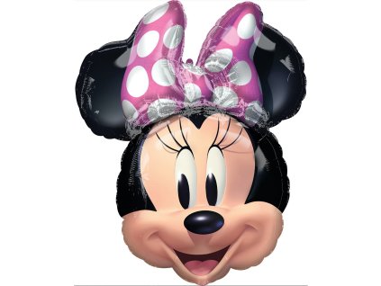 Minnie Mouse balónek 53 cm x 66 cm