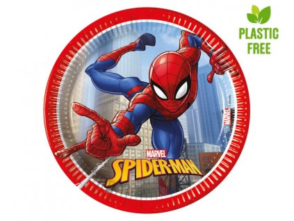 spiderman talire papirove 20 cm