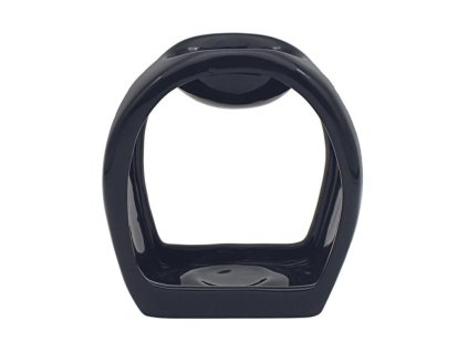 aroma lampa cerna 14 cm