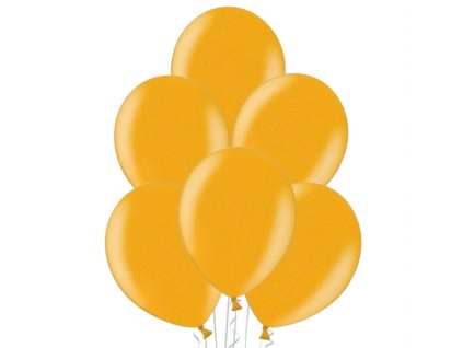 zlate balonky