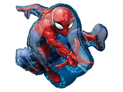 balonek spiderman