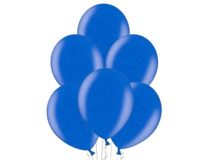 nafukovaci balonky modre