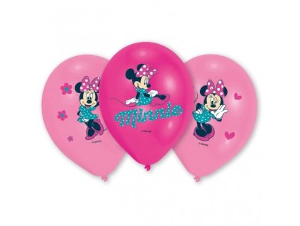 balonky minnie