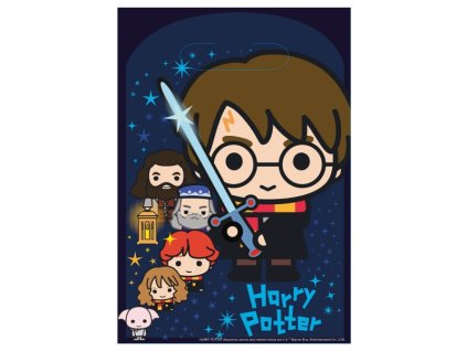 taska harry potter 8 ks