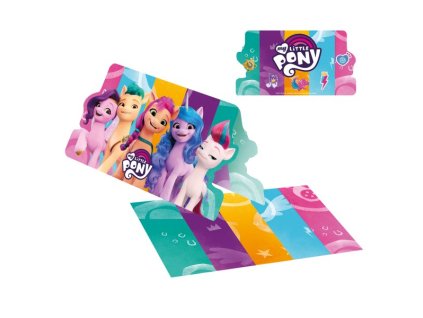 my little pony pozvanky 8ks