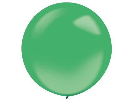 balon zeleny 61 cm