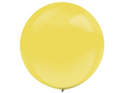 balon zlaty 61 cm
