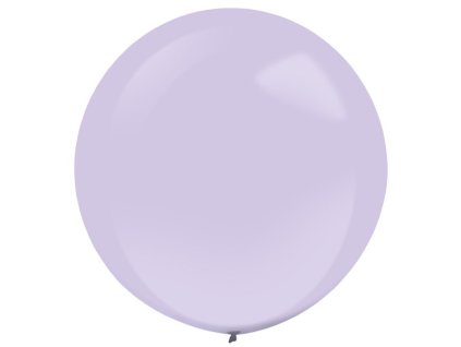 balon svetle fialovy 61 cm