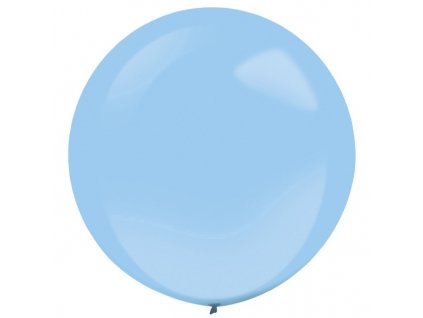 balon modry 61 cm