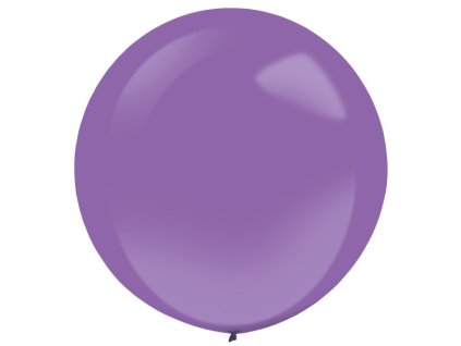 balon fialovy 61 cm
