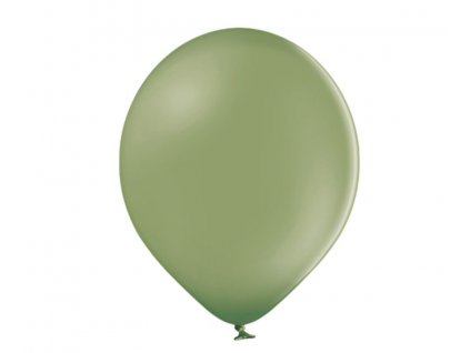 balonek zeleny olivovy