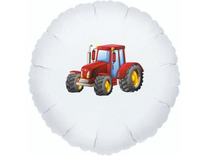 balonek mega traktor