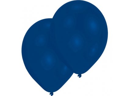 2425 balonky svitici modre 5ks led