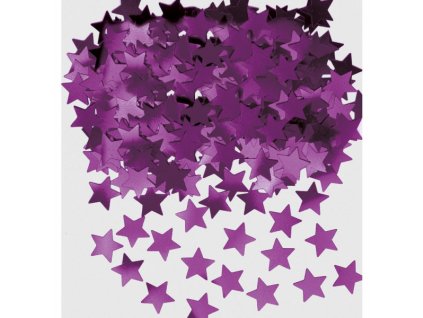 3010 konfety hvezdy purple 14g