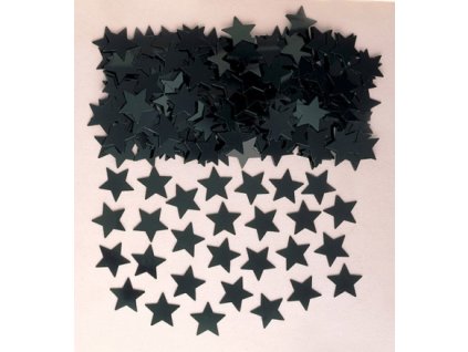 3013 konfety hvezdy black 14g