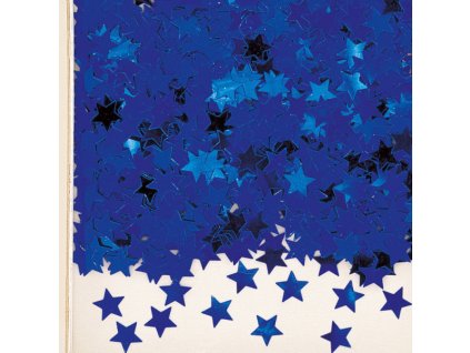 3019 konfety hvezdy blue 14g