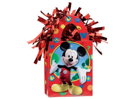 3127 amscan zavazi na balonky cervene mickey mouse