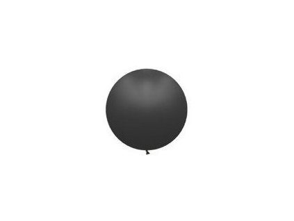 3247 balonek velky b250 025 black