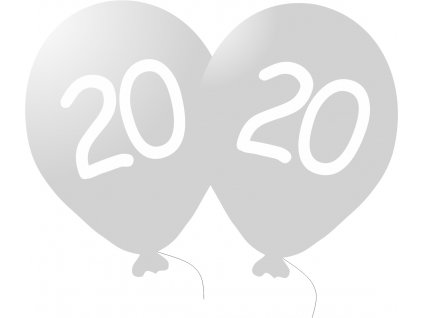4933 balonek 20 narozeniny stribrny metalicky balonky cz