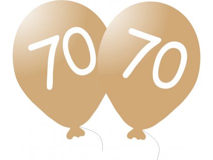 4972 balonek 70 narozeniny zlaty metalicky balonky cz