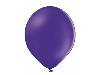 6865 royal lilac 153 balonek fialova prumer 27cm belbal