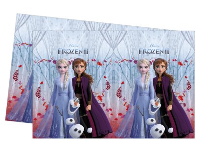 6901 frozen ubrus 120 cm x 180 cm