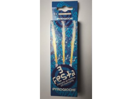 8356 fontana na dort bila 3ks pyrogiochi