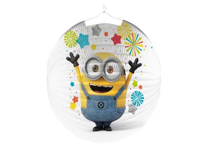 8602 lampion mimon 25 cm amscan