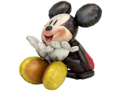 8629 mickey mouse balonek 63cm x 74cm