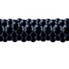 10162 1 balonkova girlanda chrom cerna 3 m balonky cz