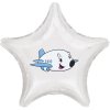 10864 1 balonek modre letadlo hvezda