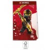 10876 lego ninjago papirove sacky 4 ks procos