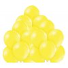 balonky zlute 50 kusu