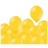 13881 1 balonky tmave zlute 117 100 kusu