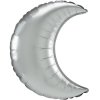 balonek mesic stribrny 66 cm