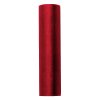 1933 1 partydeco organza cervena 16 cm x 9 m