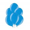 modre balonky cyan