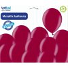 20982 1 balonky metalicke 087 plum 50 ks